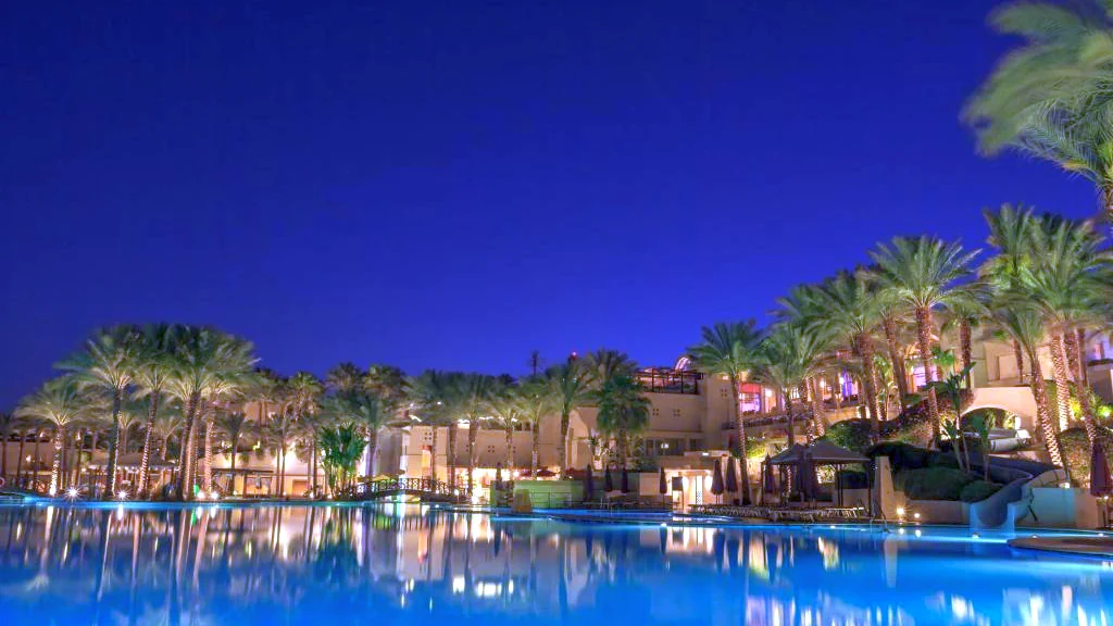 Hotel Grand Rotana Resort & Spa - Sharm Elshikh